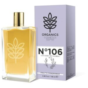 Organics pharm profumo persona n 106 lavanda del garda 100 ml