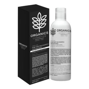 Organics pharm pure purifying shampoo hair & body rosemary and eucalyptus