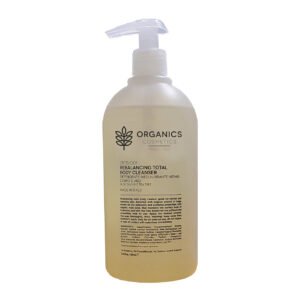 Organics pharm rebalancing total body cleanser 500 ml