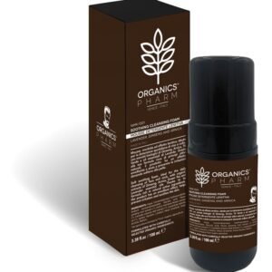 Organics pharm soothing cleansing foam 100 ml