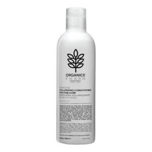 Organics pharm volumizing conditioner for fine hair mango and rose