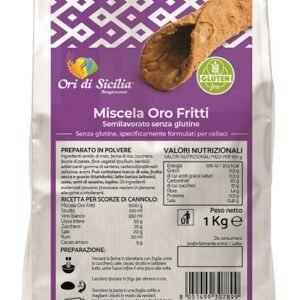 Ori di sicilia mix oro fritti 1 kg
