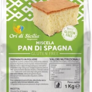 Ori di sicilia mix oro pan di spagna 1 kg
