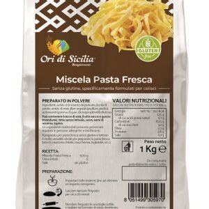 Ori di sicilia mix oro pasta fresca 1 kg