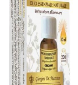 Origano olio essenziale naturale 10 ml
