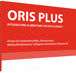 Oris plus 20 bustine