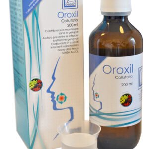 Oroxil Collutorio 200 ml