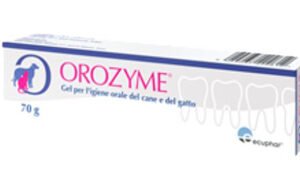 Orozyme Gel Cani E Gatti 70 Gr