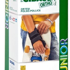 Ortesi pollice sinistro gibaud ortho junior