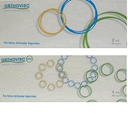 Orthovisc Sir.2ml 15mg/ml 1 Pezzo