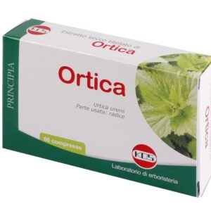 Ortica Estr Secco 60compresse Kos