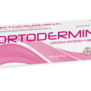 Ortodermina crema al 5%