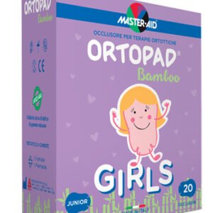 Ortopad Occlusori Girls J 20pezzi