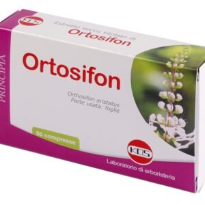 Ortosifon estratto secco 60 compresse