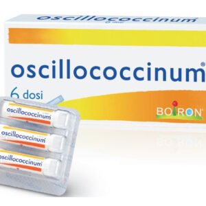 Oscillococcinum 200k 6do