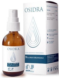 Osidra spray sublinguale 50 ml