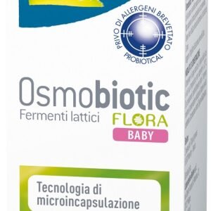 Osmobiotic Flora Baby Gocce Fermenti Lattici 5 ml