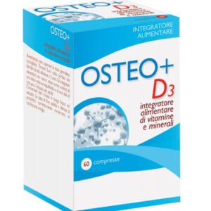 Osteo+ d3 60 compresse