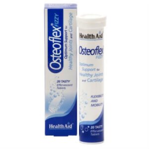 Osteoflex fizzy 20cpr efferv