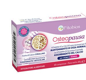 Osteopausa 40 compresse