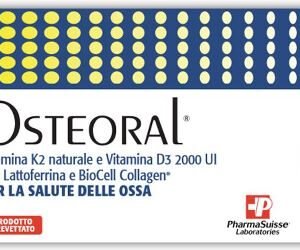 Osteoral 30 capsule molli