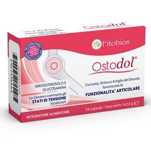 Ostodol 24 Capsule