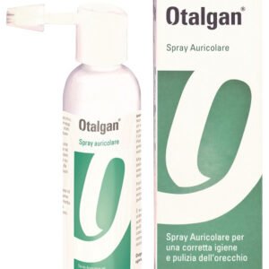 Otalgan spray auricolare 50 ml