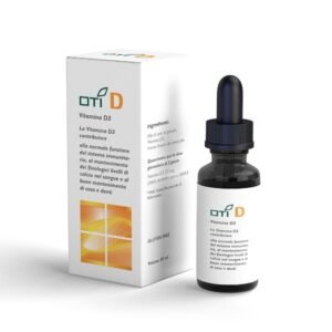 Oti d vitamina d3 50ml oti