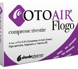 Otoair flogo 30 compresse