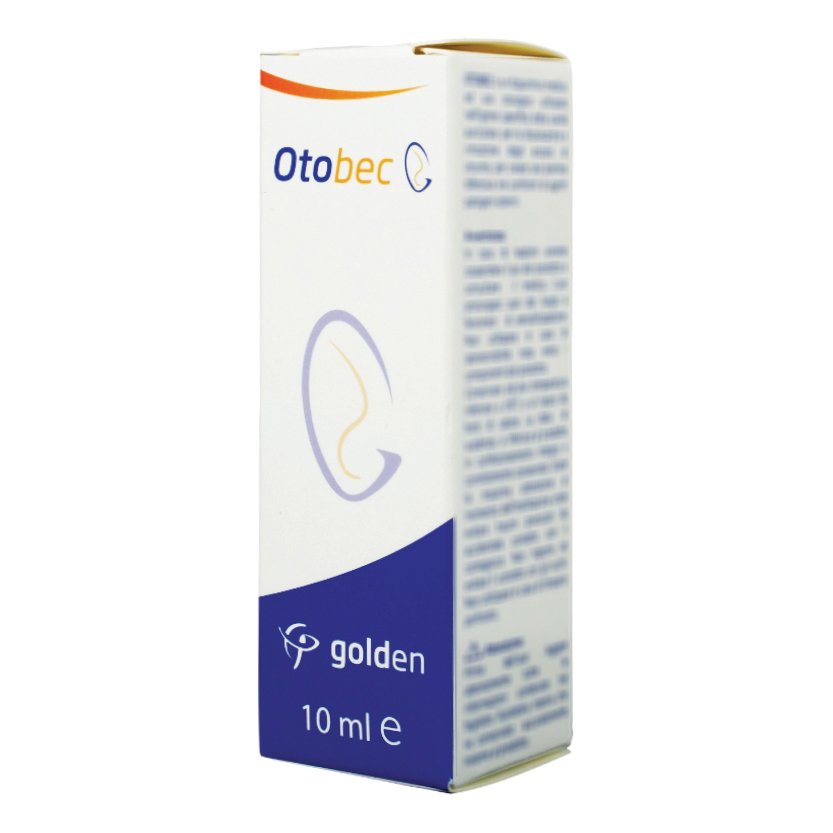 Otobec Gocce Otologiche