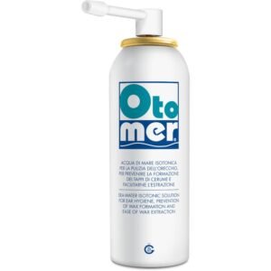 Otomer Soluzione Isotonica Lavaggio Orecchio 100 ml