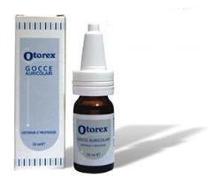 Otorex Gocce Auric 10ml