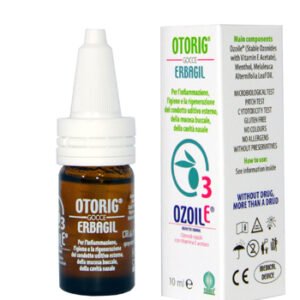 Otorig Gocce Auric.10ml