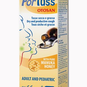 Otosan fortuss Sciroppo gola