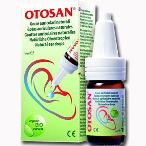 Otosan Gocce Auric.bio 10ml