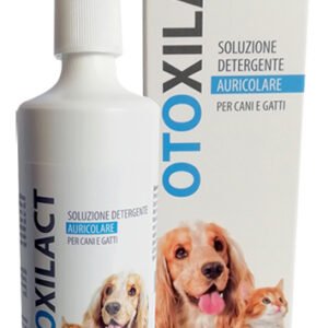 Otoxilact Detergente Auricolare Cani/Gatti 120 ml