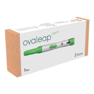 Ovaleap pen siringa per iniettore