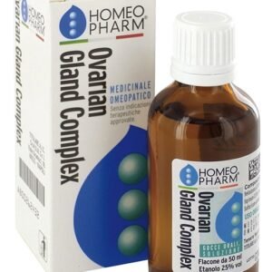 Ovarian Gland Comp Gocce 50ml