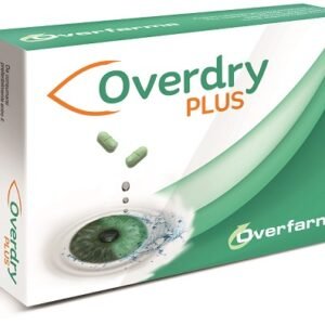 Overdry plus 30 compresse da 950 mg