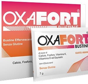 Oxafort 18bust