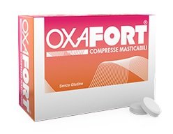 Oxafort 48 Compresse Mast.