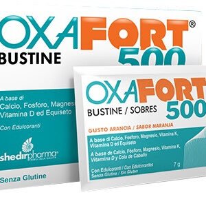 Oxafort 500 18bustine