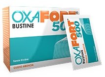 Oxafort 500 18 Bustine