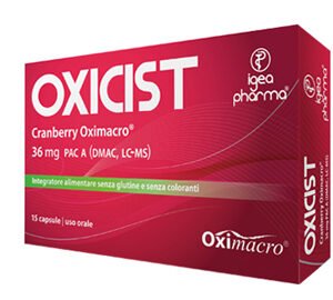 Oxicist 15 Capsule