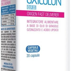 Oxicolon o f d 20 capsule