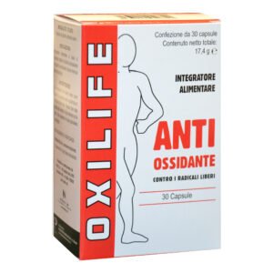 Oxilife 30 Capsule