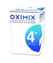 Oximix 4+ Relax 40capsule