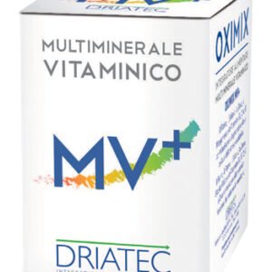 Oximix Mv+ Multivit 60capsule