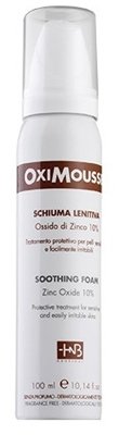 Oximousse schiuma Lenitiva 100ml