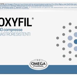 Oxyfil 30 compresse